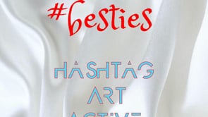#besties crop tops tank tees wickedyo's hashtagart wear